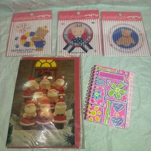 Vintage Sanrio items miscellaneous
